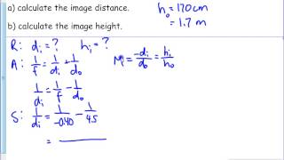 convex mirror ray diagram