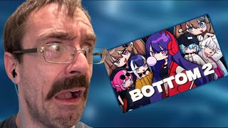 Rapper/Singer Reacts to "Bottom 2" ft. Shylily, Neuro-Sama, Evil, Camila, Lucy Pyre, & Bao the Whale