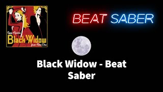 Iggy Azalea - Black Widow ft. Rita Ora | Beat saber | Expert