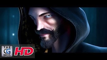 CGI Animated Short Film : "Dark Noir" - Red Knuckles | TheCGBros