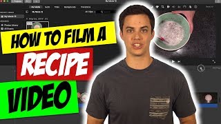 How to Make Recipe Videos With a Smartphone - Tasty, Buzzfeed