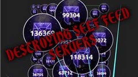 #MRC2 | Alis.io // +1,000,000 Mass / Self feed MOD - SELF FEED SERVERS /part #1