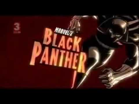 Black Panther The Animated Series (2010)- Opening - YouTube