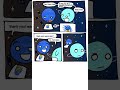 Neptune has a... earthlingsona and asks Uranus to join? the question is... will he? 👀 #uranus