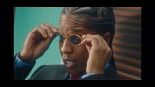 '' Shittin' Me x Rio De Janeiro'' - A$AP Rocky & Barry White (kubi mix)