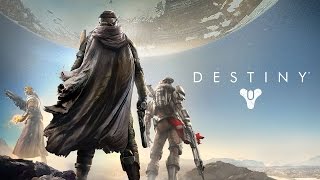 Destiny Story Gameplay - Enter the Wall - No Commentary - PS4