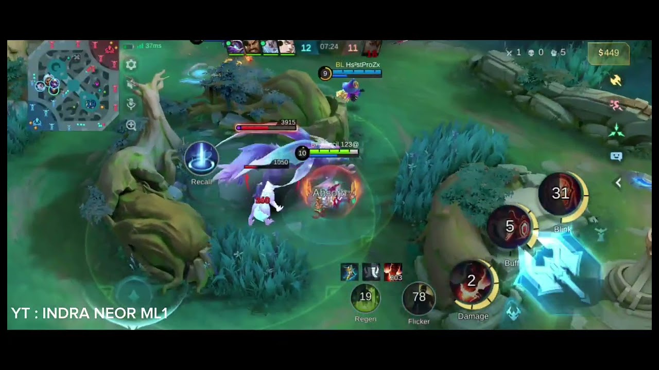 MAIN ALDOUS KAMBEK SAPAI FREYA KENA MENTAL& Hanabi 