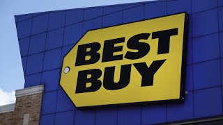 Best Buy beats on Q3 earnings but stock down more than 10% on rising costs