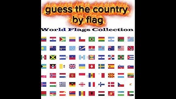 🌍 Guess the Country by Its Flag in 3 Seconds! part 13 #short #viral #flag #clipcloudAI