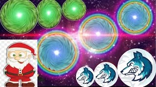 Nebulous - DESTROING SERVERS AND TEAMS | SOLO | All TRICKS !