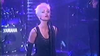 ROXETTE  It must have been love Live chords
