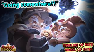 YOU DONT GET A SAY IN THIS MATTER... - TIMELINE OF FATE! (Cookie Run: Kingdom)