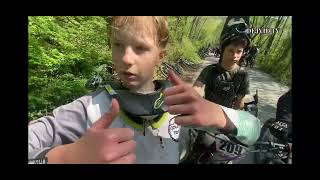 DEJVID TV | Sloenduro Kamplc 2024 | Race Day