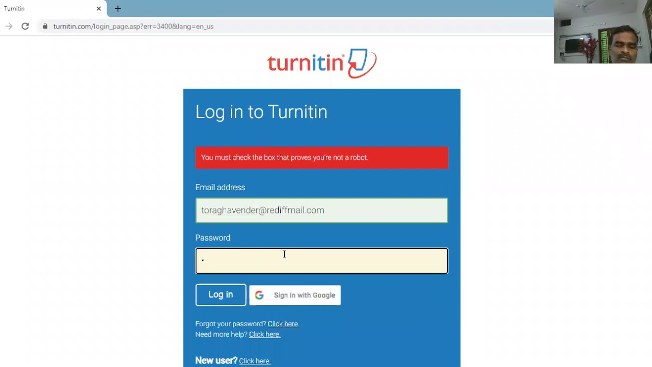 How to check PLAGIARISM - test video - YouTube