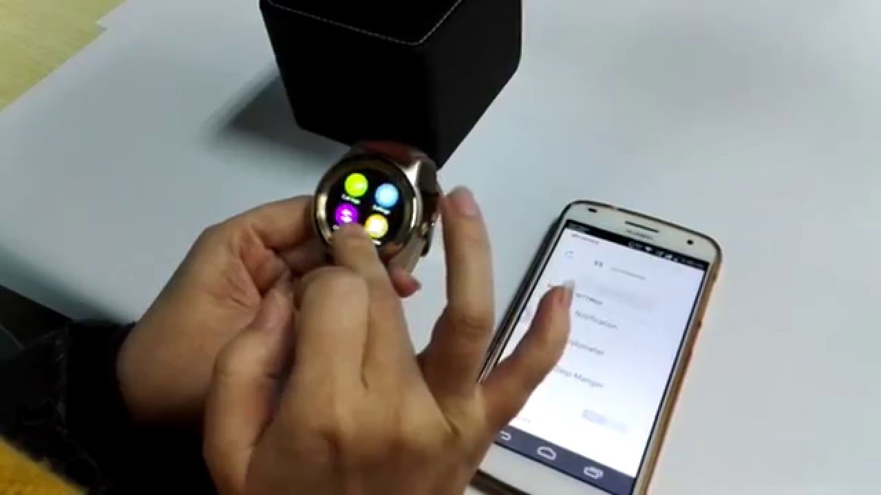 x9 mini smart watch