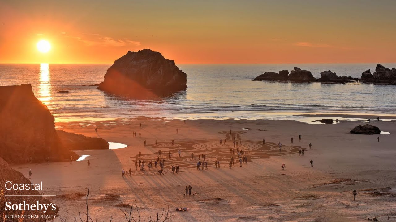 Living In Bandon. A Taste Of Life On The Oregon Coast YouTube