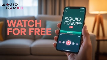 How To Watch Squid Game Season 3 For FREE - Complete Guide 2025