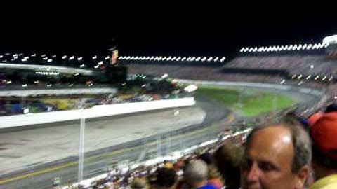 NASCAR - 2009 Coke Zero 400