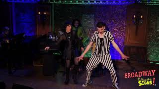 "Say My Name" featuring Joshua Castille, Sandra Mae Frank, Angel Lin & Robert Ariza