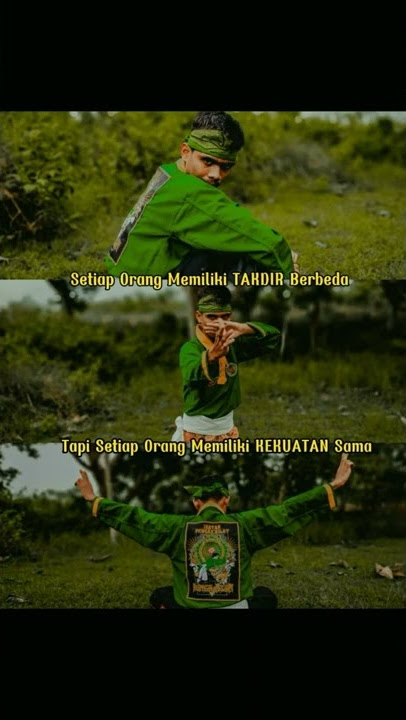 Story wa BUNGA ISLAM 🥋 #bungaislamponorogo #bungaislam #shorts