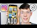 How To Add Multiple Photos On One Instagram Story - Step By Step