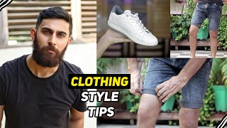 7 CLOTHING STYLE TIPS | Summer Oufits Ideas screenshot 1