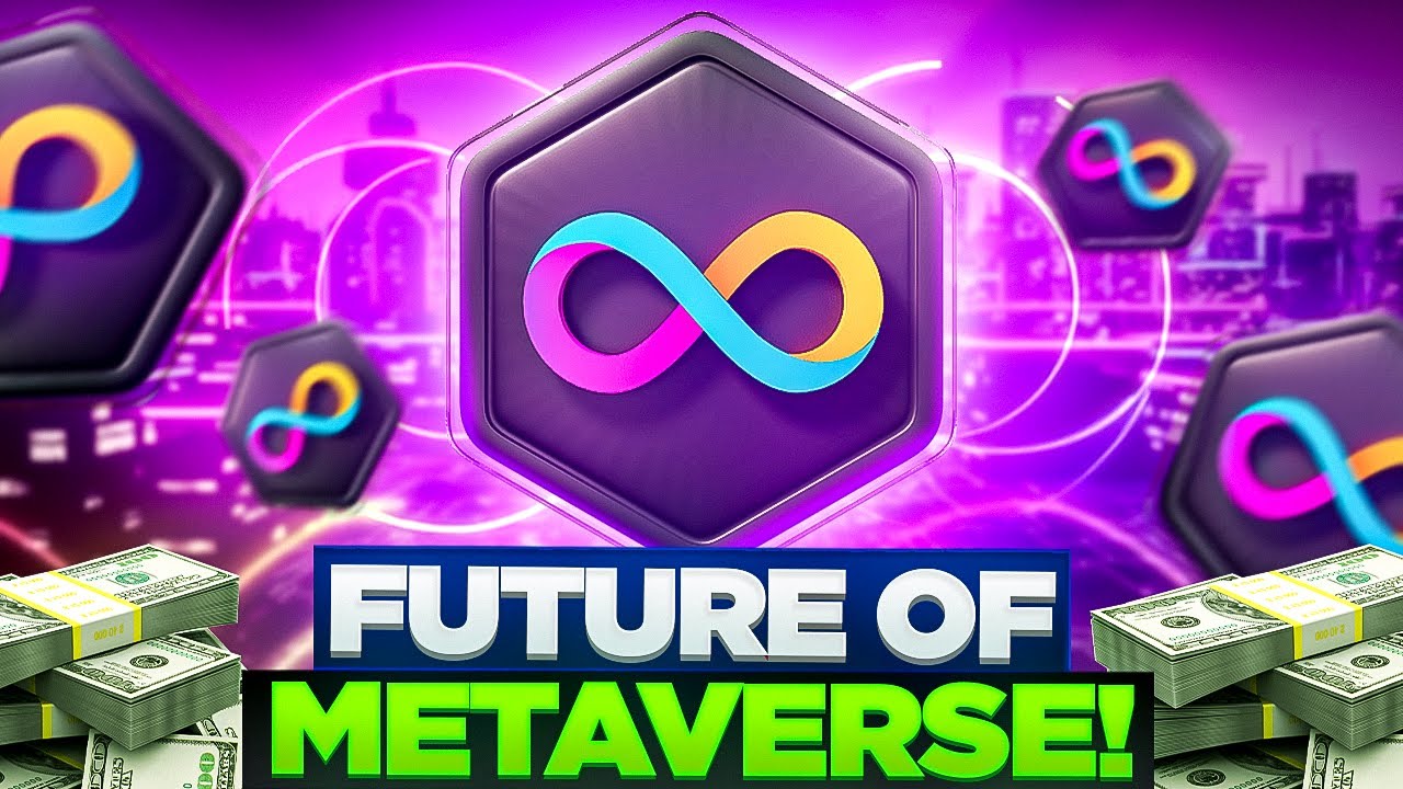 Getting To Know The Internet Computer Metaverse Ecosystem