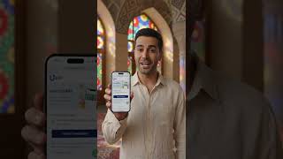 Travel far, Connect Close in Iran with UPLIN eSIM #shiraz