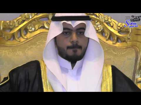 حفل زواج عبدالرحمن بن مسلط بن جسار
