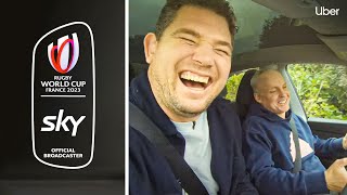 Uber: Rides With Legends | Christian Cullen