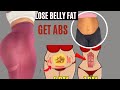 Exercises to lose belly fat abs workout and weight loss