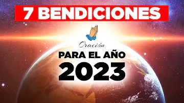 ¿Cuáles son las siete bendiciones de Dios?