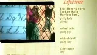 Lifetime Split Screen Credits