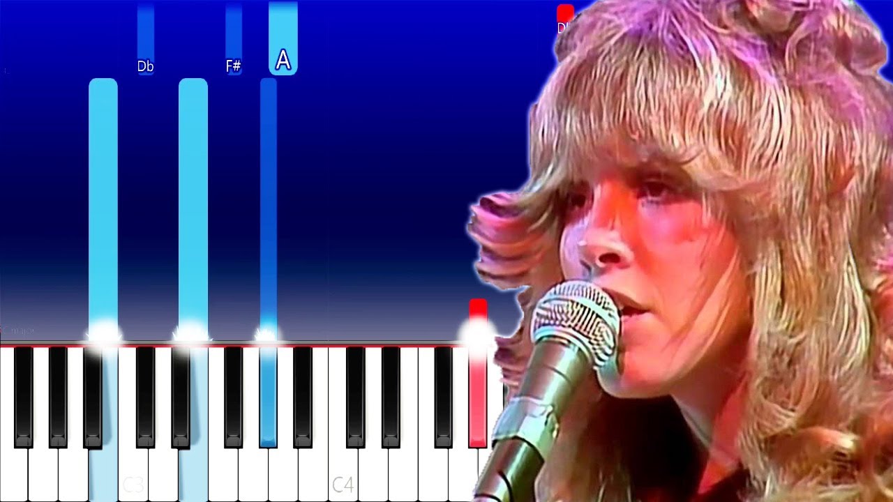 Download Fleetwood Mac - Dreams (Piano Tutorial)