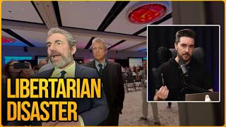 It’s A MESS: Libertarian Party National Convention Recap || 1772