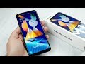 Samsung Galaxy M11: распаковка и первые впечатления!