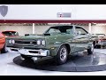 1969 Dodge Coronet Superbee - Numbers Matching! 383 & 4 Speed | For Sale at GT Auto Lounge