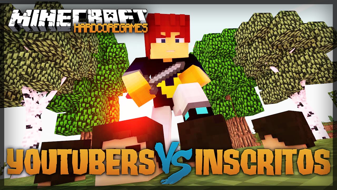 Semana da Loucura HG #3 – Youtubers vs Inscritos (80 Kills) Épico!