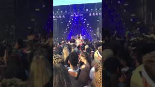 KILLY KILLAMONJARO VELD 2018 MOSHPIT LIVE