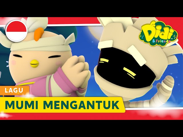 Mumi Mengantuk | Lagu Anak-Anak Indonesia | Didi & Friends Indonesia class=