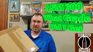 My CGC Todd McFarlane book came back...