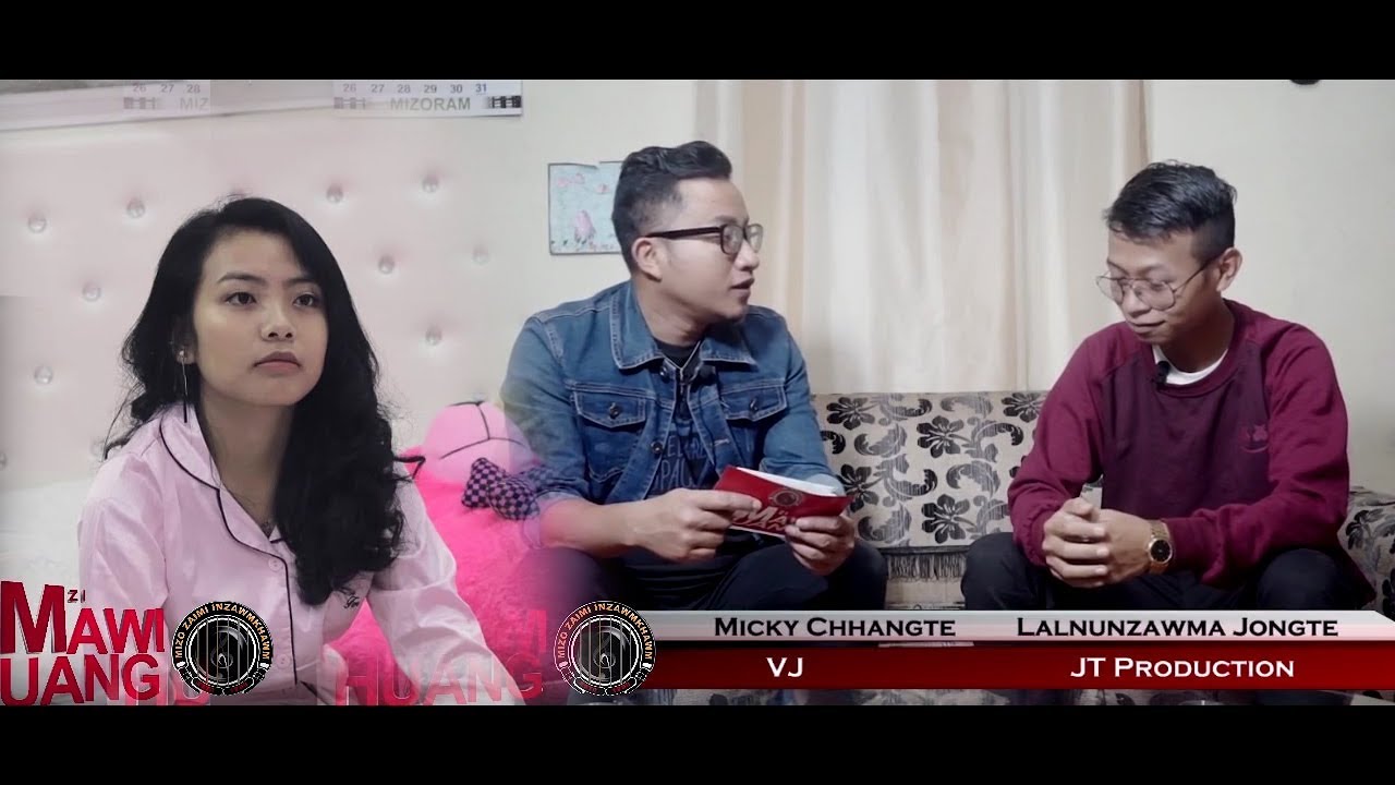 Mizo Rimawi MZI RIMAWI HUANG : May Last Episode @Mizo Zaimite Chanchin - YouTube