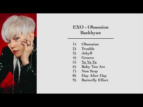 EXO - Obsession