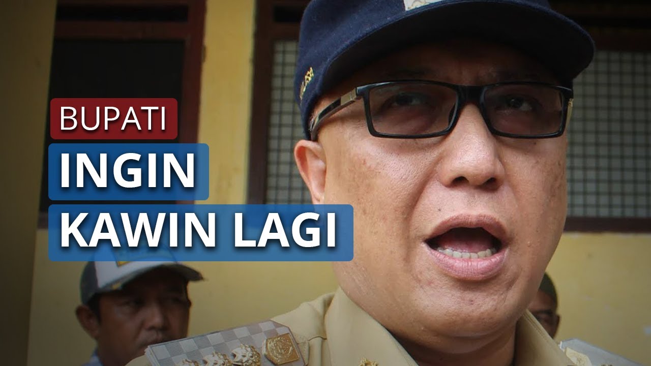 Usai Diperiksa KPK dalam Kasus Penyelidikan, Bupati Buru Selatan Malah Pingin Kawin Lagi