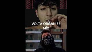 ORGANİZE VOLTA - akşam üstü kayıtları ve geriye dönemem mix Resimi