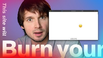 Web Developer Reacts to 5 Crazy Personal Portfolios: This site will burn your...