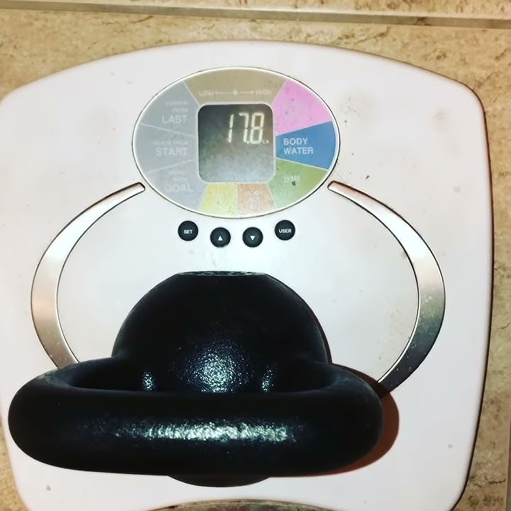 TENSWALL Digital Body Weight Scale Bathroom Scales with Health