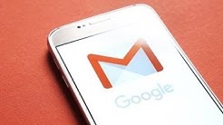 Cara mudah membuat Email (Gmail) di HP - Durasi: 4.12. 