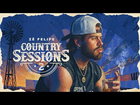 Zé Felipe - Romântica (Country Sessions)