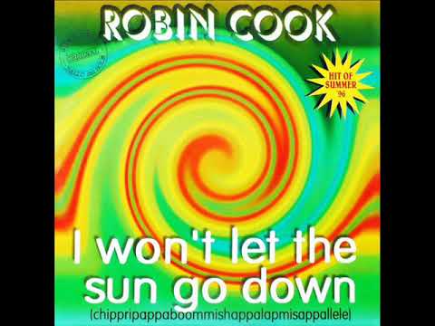 Robin Cook – I Won't Let The Sun Go Down | Releases | Discogs